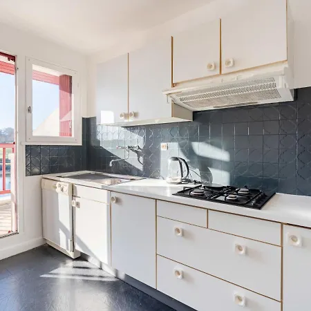 Apartment Port Nivelle By Interhome